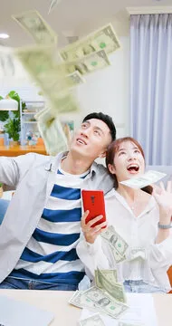 用户中心界面
